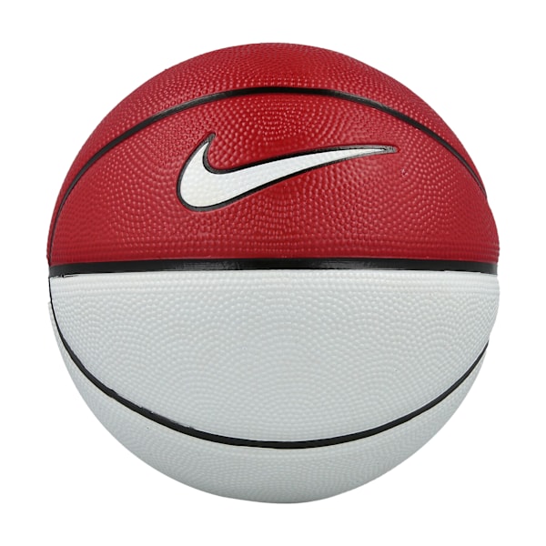 Nike Swoosh Basketboll 3 Röd/Vit Red/White 3