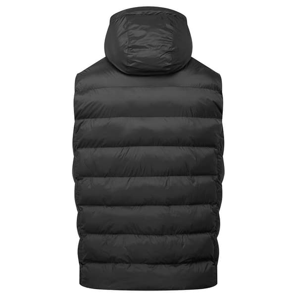 2786 Herrväst M Svart Black M