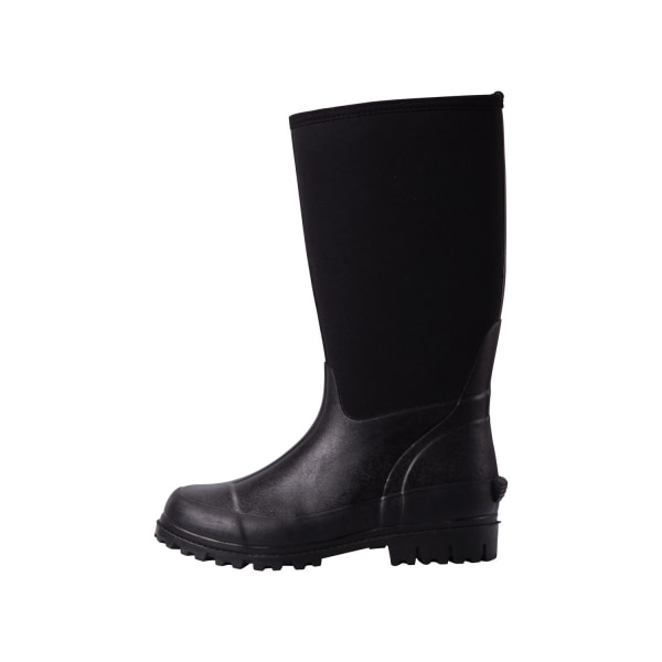 Mountain Warehouse Dam/Dam Mucker Neopren Calf Boots 8 U Black 8 UK