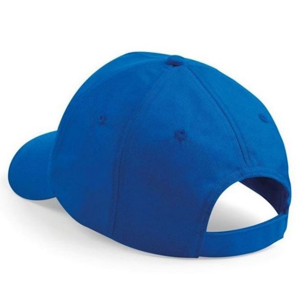 Beechfield Unisex Original 5-Panel Baseballkeps i enfärgad design, One Size Royal One Size