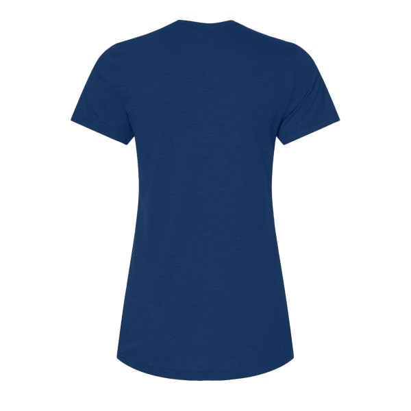 Gildan Womens/Ladies Softstyle CVC T-Shirt M Navy Mist Navy Mist M