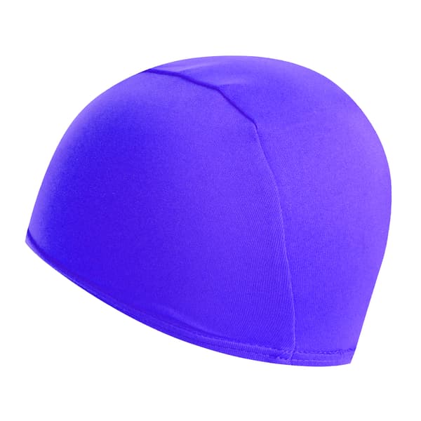 Speedo Unisex Vuxen Polyester Badmössa En Storlek Blå Blue One Size