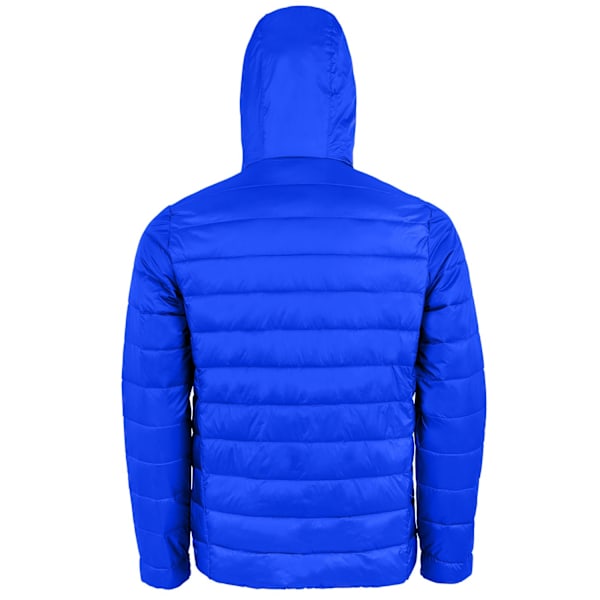Result Urban Mens Snow Bird Hooded Jacket M Royal Blue/Navy Royal Blue/Navy M