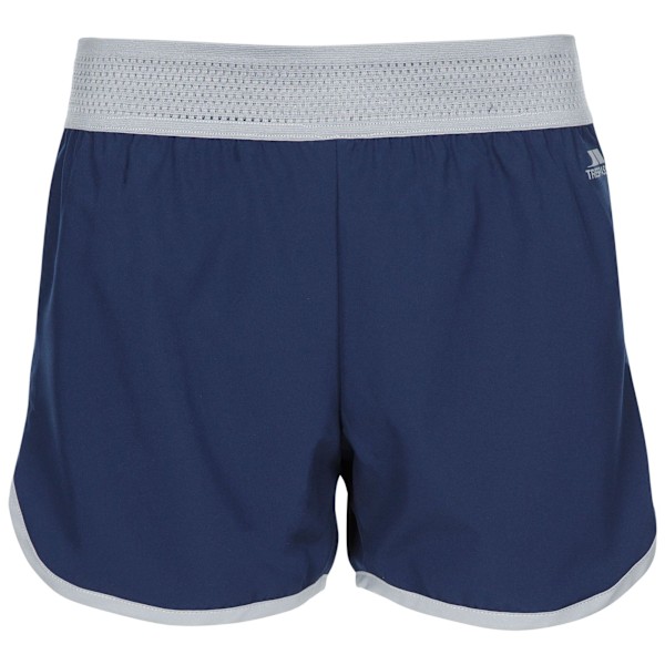 Trespass Womens/Ladies Sadie Active Shorts XS Marinblå Navy XS