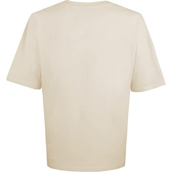 Disney T-shirt för damer/damer Don´t Speak Musse Pigg XL Sand/B Sand/Black XL