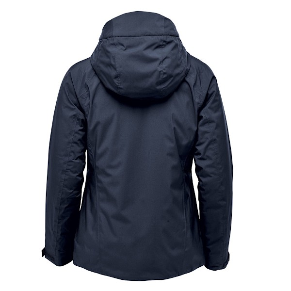 Stormtech Dam/Kvinnor Nostromo Termisk Soft Shell Jacka S Na Navy/Graphite Grey S