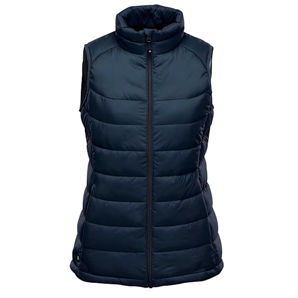 Stormtech Womens Stavanger Thermal Vest L Navy Navy L