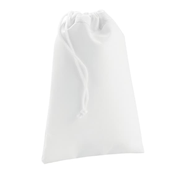 Bagbase Sublimerad Stuff Bag 14cm x 10cm Vit White 14cm x 10cm