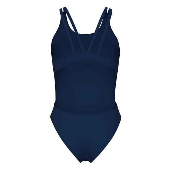 Arena Dam Tech One Piece Baddräkt 32 UK Marinblå/Vit Navy/White 32 UK