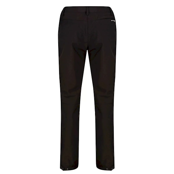Regatta Great Outdoors Dam/Kvinnors Geo Softshell II Korta Ben Black 14
