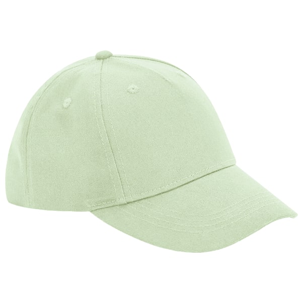 Beechfield Barn/Barn Organisk Bomull 5 Panel Baseball Cap O Pistachio One Size