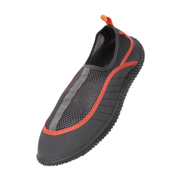 Mountain Warehouse Herr Bermuda Water Shoes 7 UK Orange Orange 7 UK