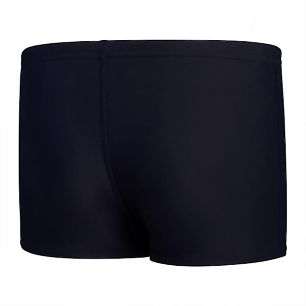 Speedo Pojkar Plastisol Badshorts 5-6 År Marinblå/Röd Navy/Red 5-6 Years