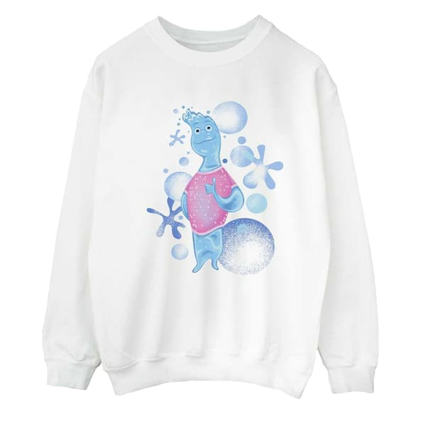 Elemental Wade Sweatshirt för män XXL Vit White XXL