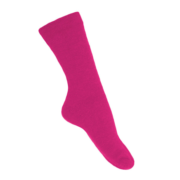 Simply Essentials Dam/Dam Heat For Your Feet Termiska Sockor Pink UK 4-8