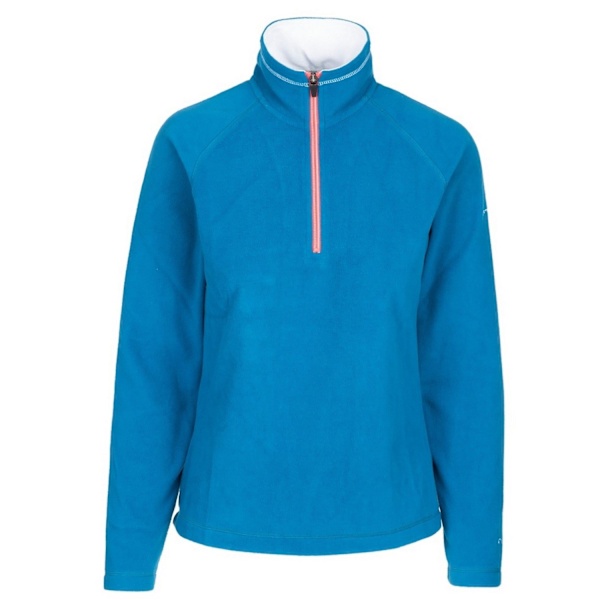 Trespass Skylar Fleece Top för Kvinnor/Dam Storlek XL Marin/Kosmisk Blå Marine/Cosmic Blue XL