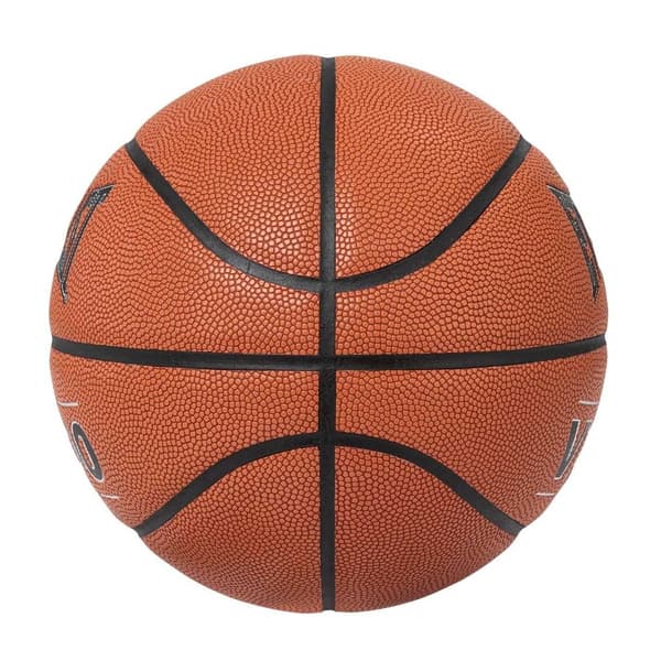 Everlast Texturerad Basketboll En Storlek Brun Brown One Size