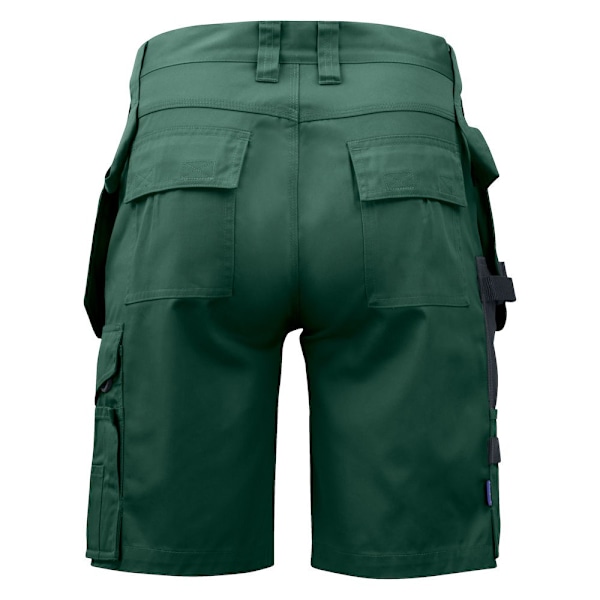 Projob Arbetsbyxor för Män 33R Skogsgrön Forest Green 33R