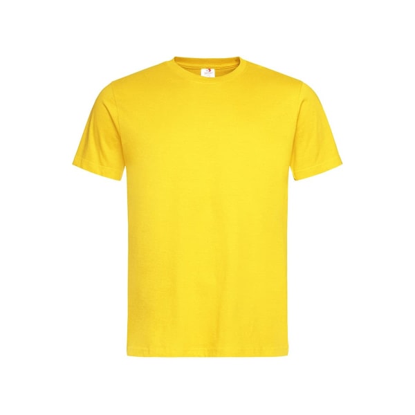 Stedman Unisex Vuxen Klassisk T-shirt XL Solrosgul Sunflower Yellow XL