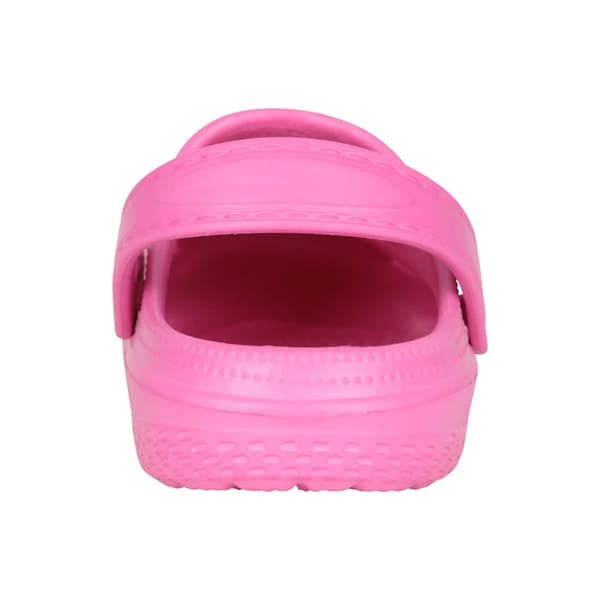 Mountain Warehouse Barn/Barn Character Clogs 9 UK Barn Pi Pink 9 UK Child