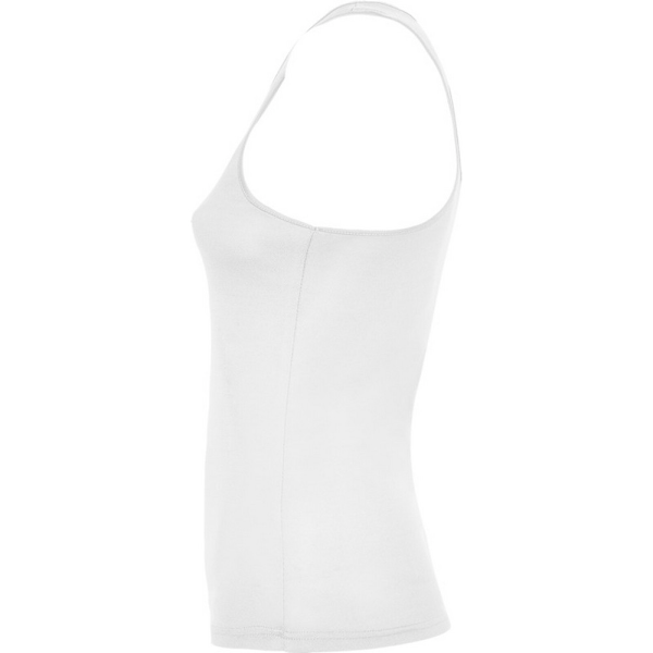 Roly Dam/Kvinnor Shura Sportväst Topp M Vit White M