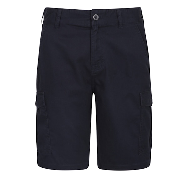 Mountain Warehouse Mens Lakeside Cargo Shorts 42R Navy Navy 42R