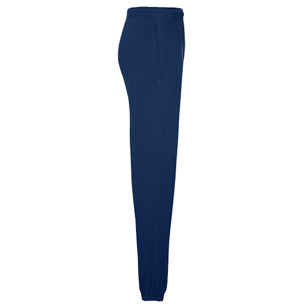 Fruit Of The Loom Herr Classic Elastiska Joggingbyxor XS N Navy XS