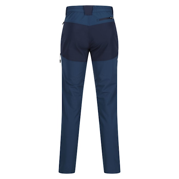 Regatta Questra V Vandringsbyxor för Herr 38R Moonlight Denim/Navy Moonlight Denim/Navy 38R