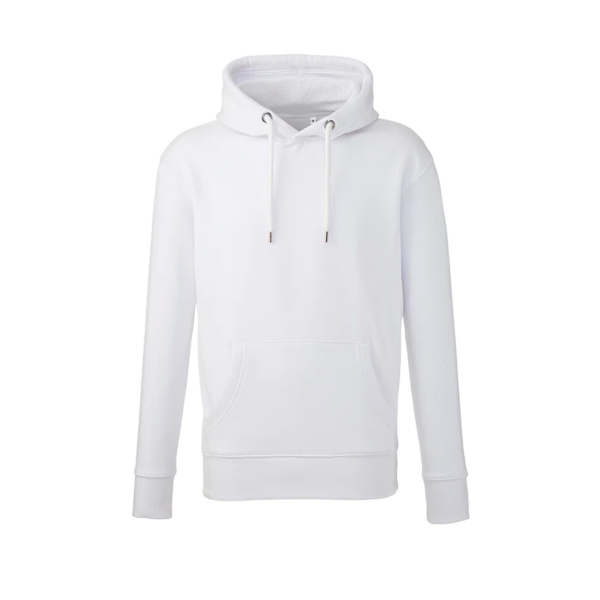 Anthem Unisex Vuxen Hoodie XS Vit White XS
