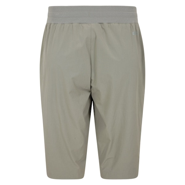 Mountain Warehouse Womens/Ladies Explorer Long Shorts 8 UK Khak Khaki 8 UK