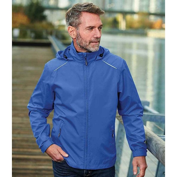 Stormtech Mens Nautilus Performance Soft Shell Jacka XL Azure Azure XL