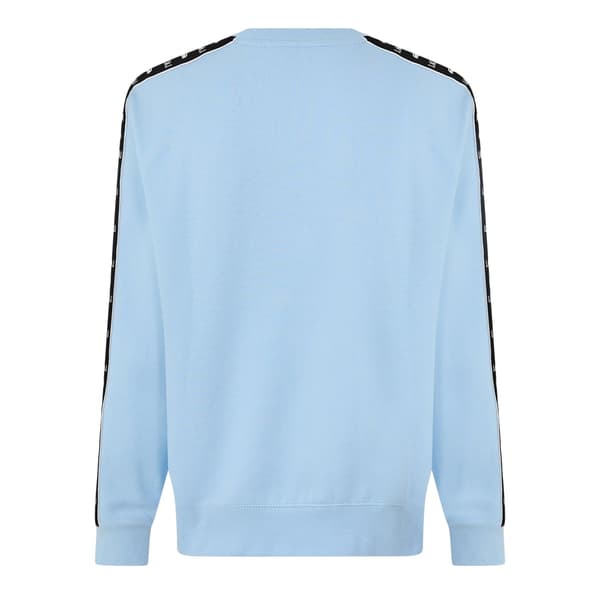 Lacoste Herrtröja med broderad logotyp, normal passform, XS, blå Blue XS