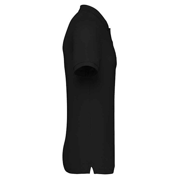 Native Spirit Pikétröja för män 4XL Svart Black 4XL