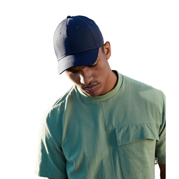 Beechfield Multi-Sports Performance Baseball Cap One Size Navy Navy One Size