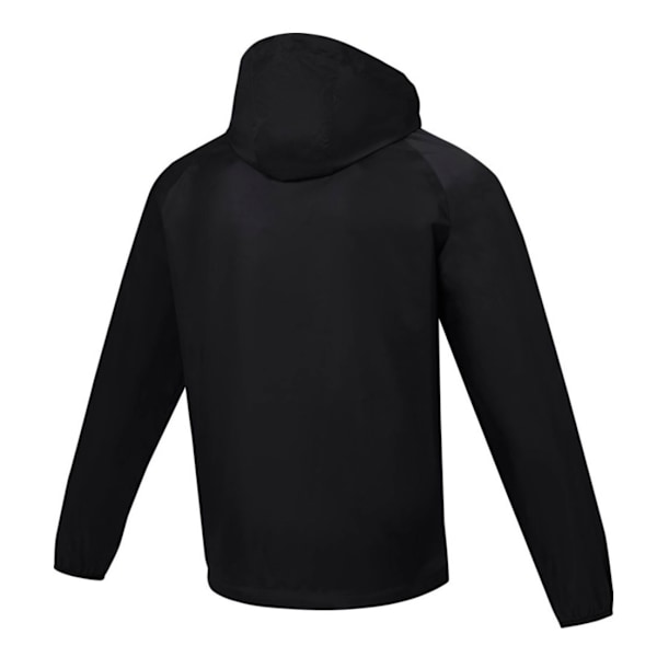 Elevate Essentials Herr Dinlas Lättviktsjacka XXL Solid Bla Solid Black XXL