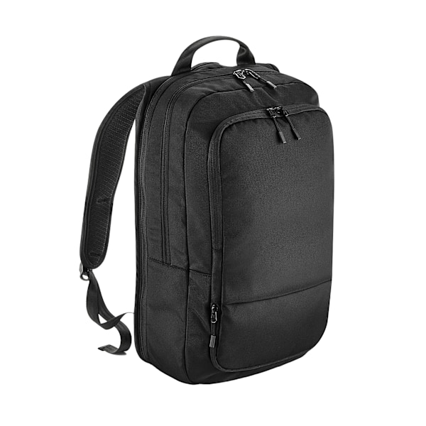 Quadra 24-timmarsryggsäck One Size Pitch Black Pitch Black One Size