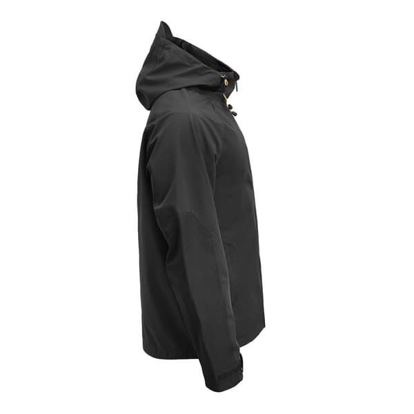Jobman Herr Oxygen Soft Shell Jacka L Svart Black L