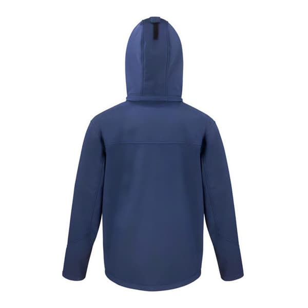 Result Core Herr Core TX Performance Soft Shell Jacka S Marinblått/R Navy/Royal Blue S