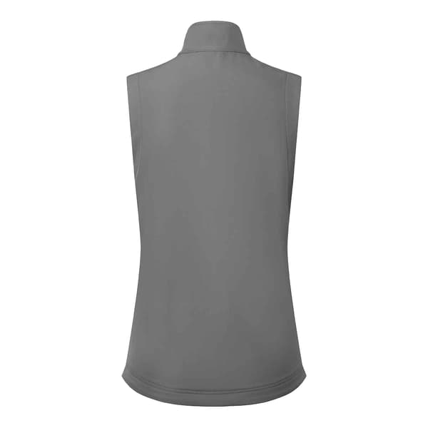 Premier Dam/Dam Windchecker Gilet L Mörkgrå Dark Grey L