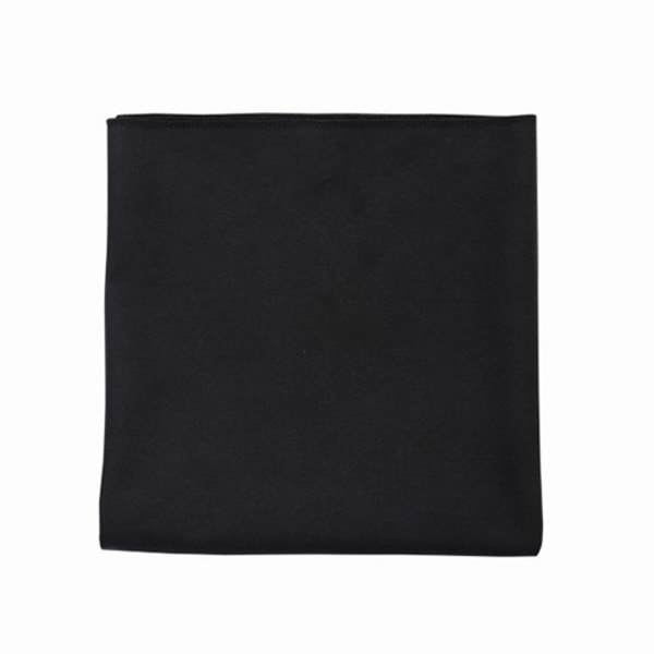 SOLS Atoll Mikrofiber Handduk 50 x 100 cm Svart Black 50 x 100 cm