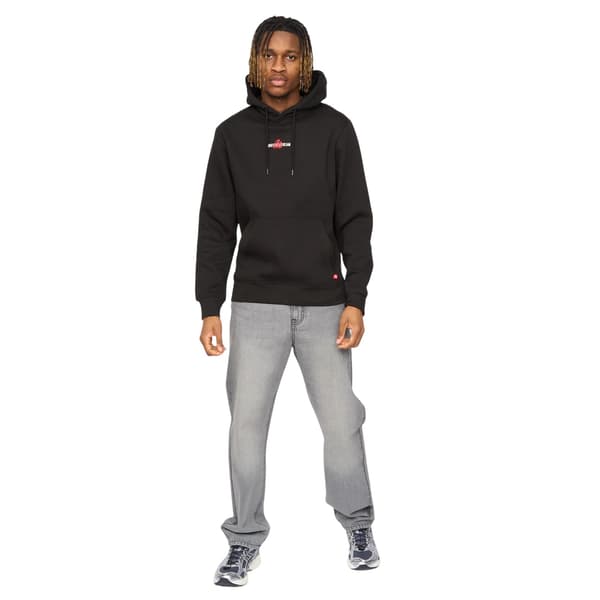 Kings Will Dream Herr Built Hoodie L Svart Black L