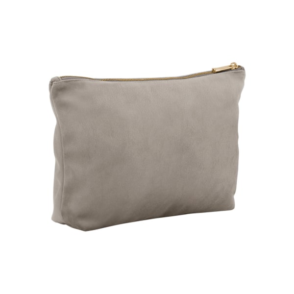 Bagbase Velvet Accessory Bag L Moonstone Moonstone L