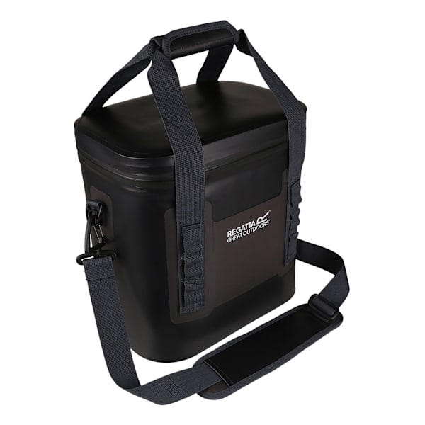 Regatta Shield presenning kylväska 17L Ebony/Black Ebony/Black 17L