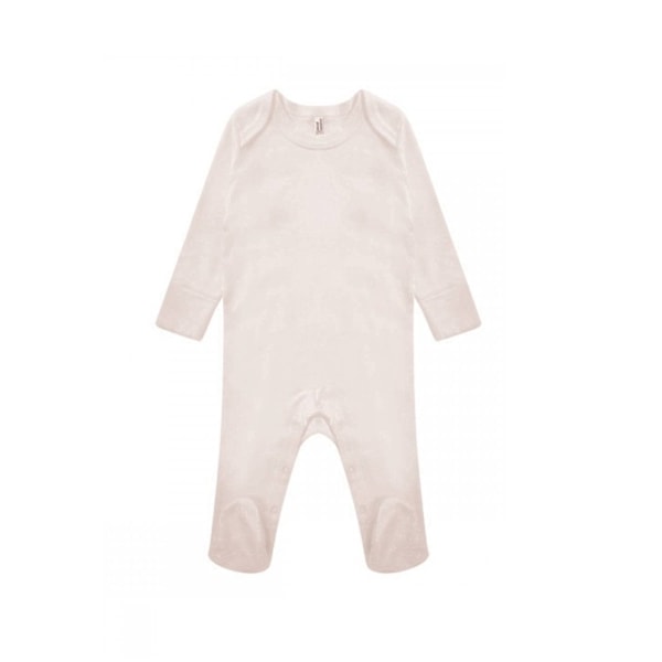 Casual Classics Baby Sleepsuit 0-3 månader Ljusrosa Light Pink 0-3 Months