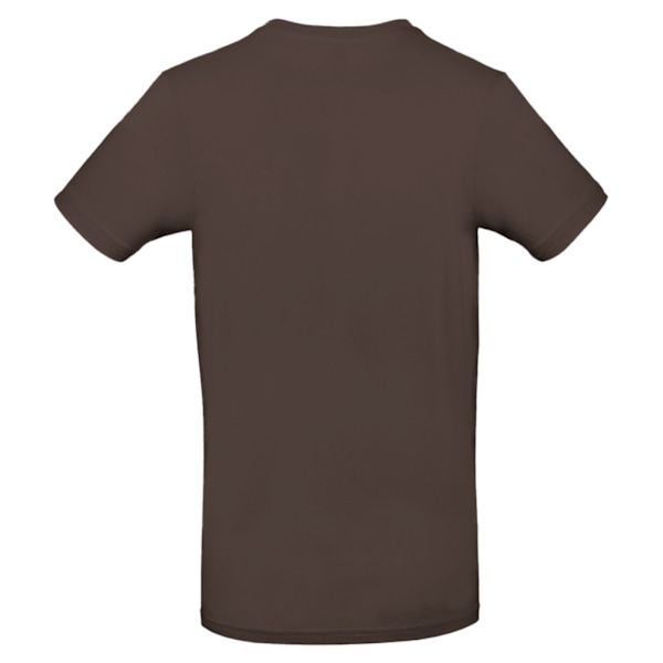 B&C Herr #E190 Tee XS Brun Brown XS
