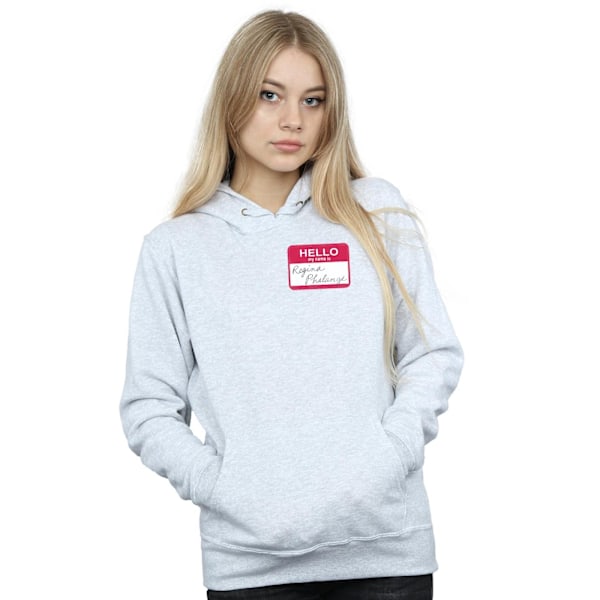 Friends Dam/Damer Regina Phalange Namnskylt Hoodie XL Sport Sports Grey XL