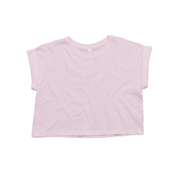 Mantis Dam/Dam Crop Top S Mjuk rosa Soft Pink S