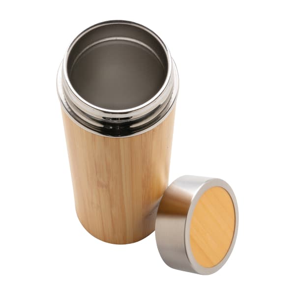 XD Collection Bambu 300ml Flaska One Size Brun Brown One Size