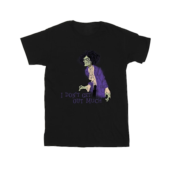 Disney Girls Hocus Pocus Don´t Get Out Much Bomull T-shirt 12-13 år Black 12-13 Years