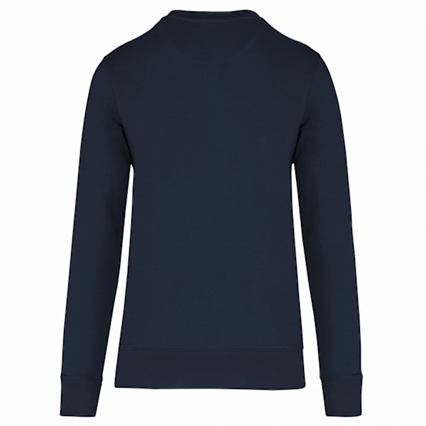 Kariban Barn/Barn Eco Vänlig Crew Neck Sweatshirt 4-6 År Navy 4-6 Years
